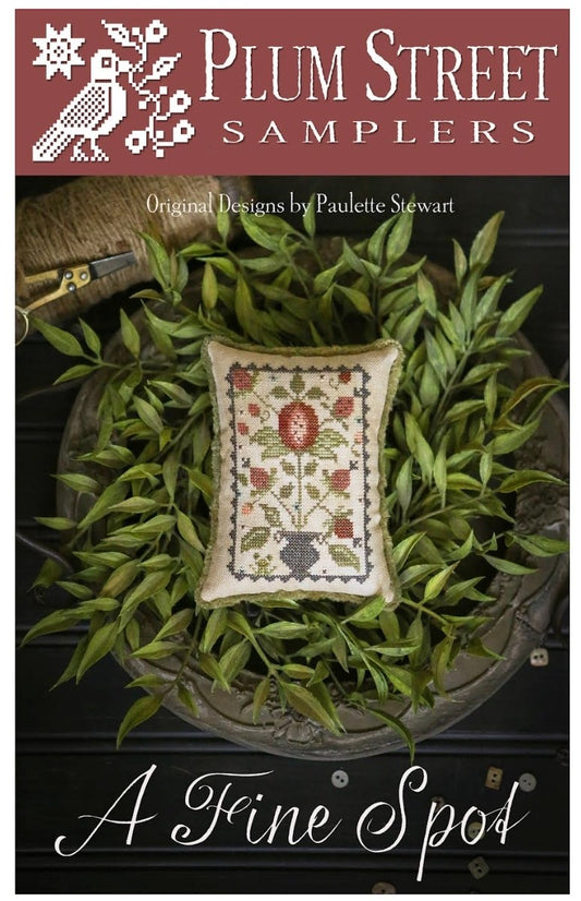 *Preorder* A Fine Spot by Plum Street Samplers