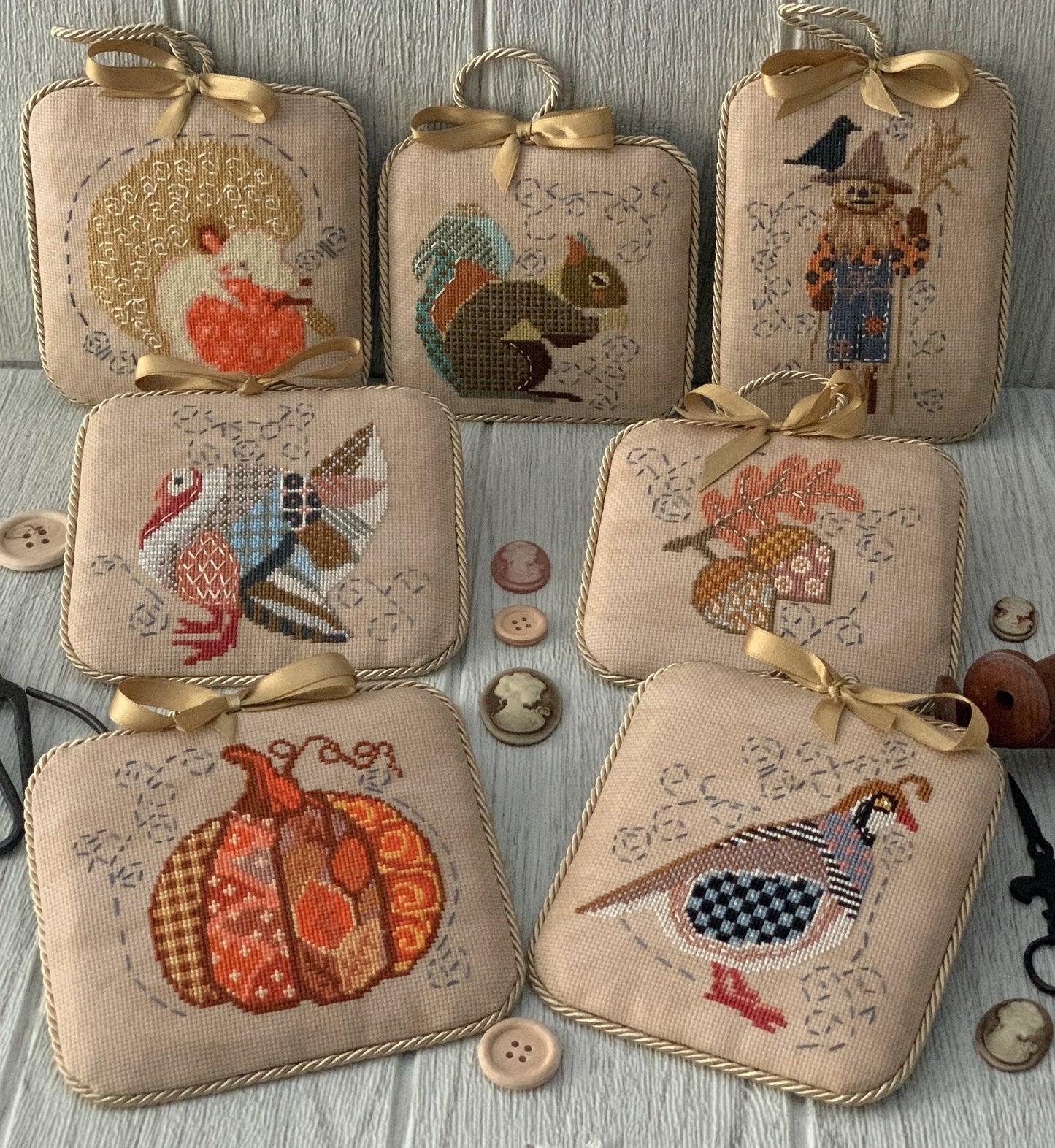*Preorder* Quirky Autumn Book by Twin Peak Primitives