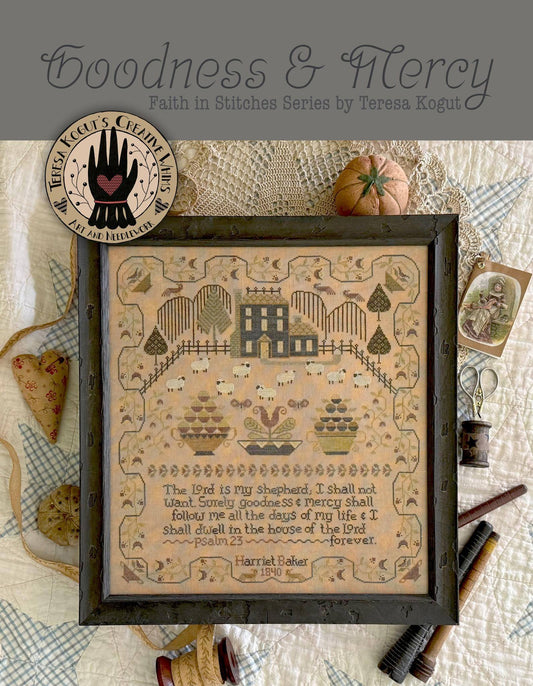 *Preorder* Goodness and Mercy by Teresa Kogut