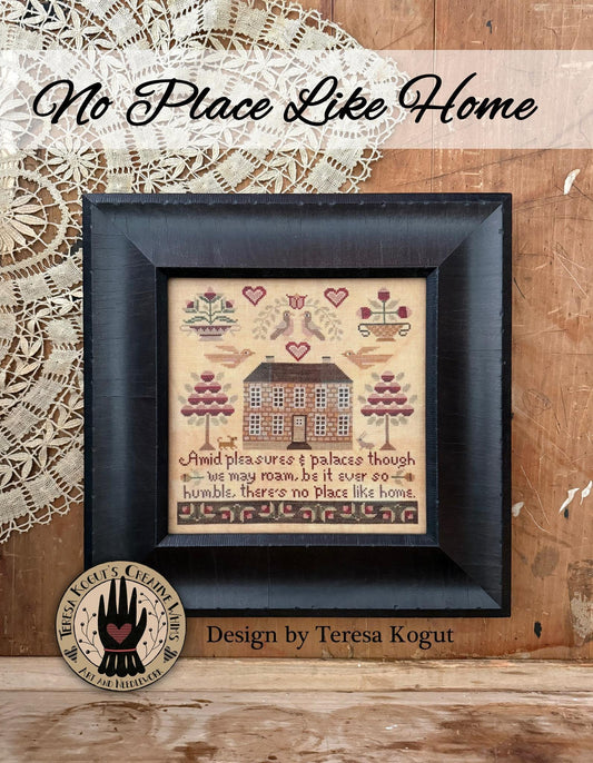 *Preorder* No Place like Home by Teresa Kogut