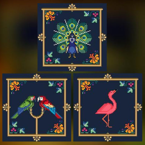 ✩Preorder✩ Jewels of the Jungle Pack #1 by Flossabilities