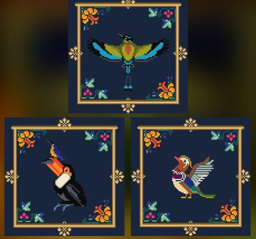✩Preorder✩ Jewels of the Jungle Pack #2 by Flossabilities
