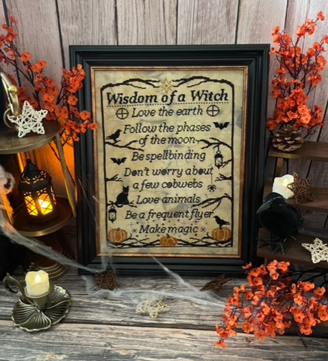 ✩Preorder✩ Wisdom of a Witch by Flossabilities
