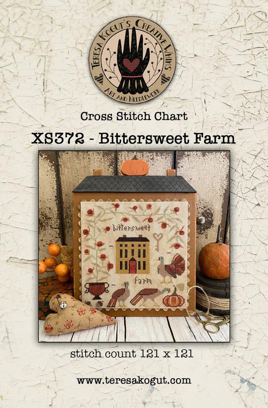 *Preorder* Bittersweet Farm by Teresa Kogut
