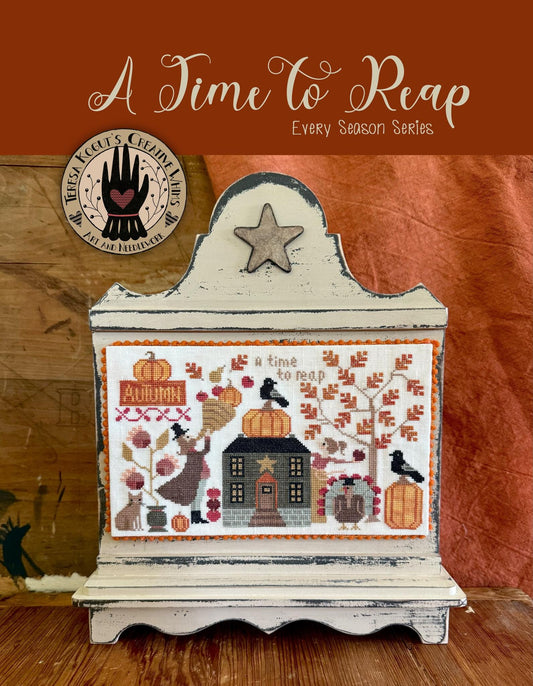 *Preorder* A Time Reap by Teresa Kogut