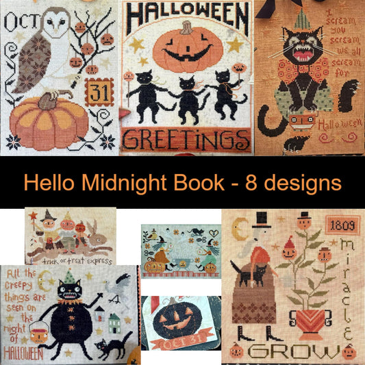 *Preorder* Hello Midnight Book by Teresa Kogut