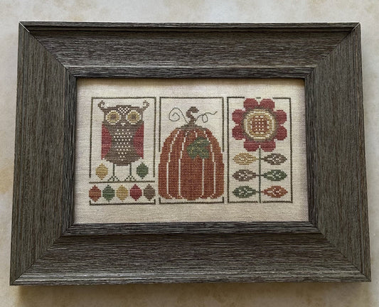 Harvest Etchings by Heart in Hand