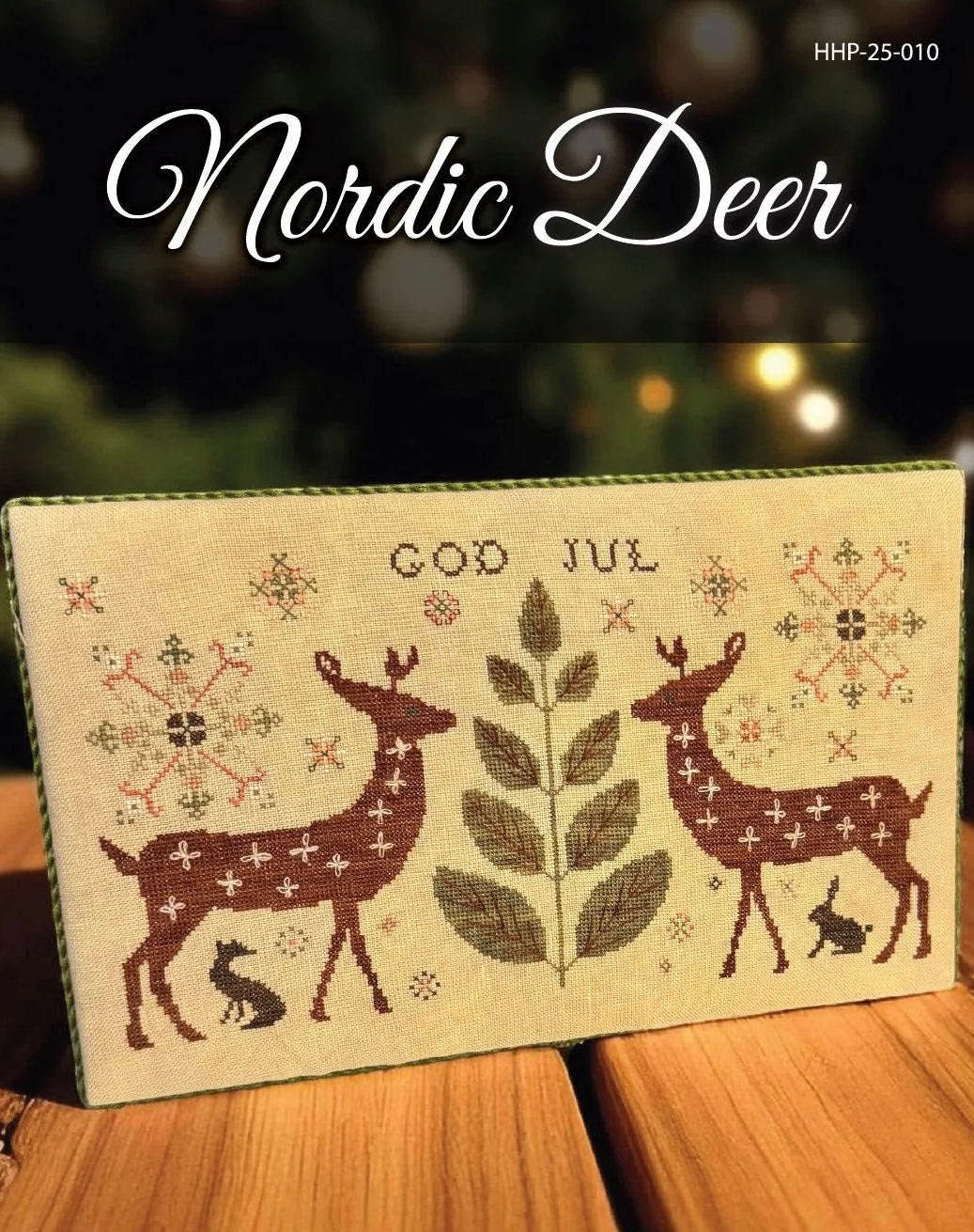 Nordic Deer by Hobby House Press