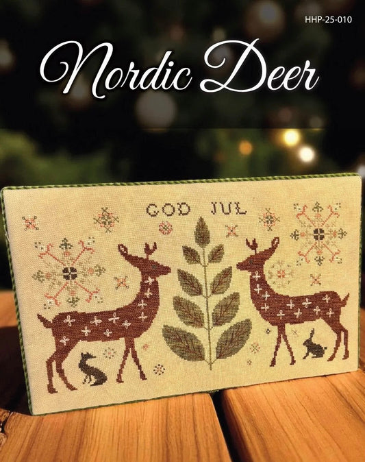 Nordic Deer by Hobby House Press