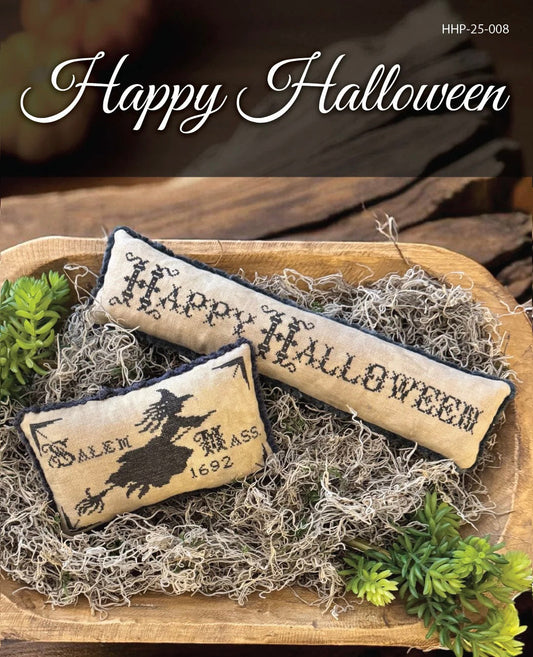 Happy Halloween by Hobby House Press