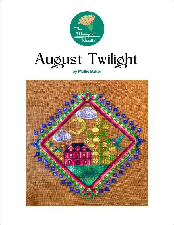 August Twilight by The Marigold Needle