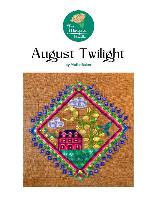 August Twilight by The Marigold Needle