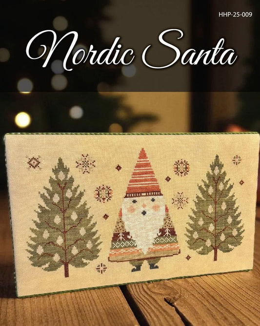 Nordic Santa by Hobby House Press
