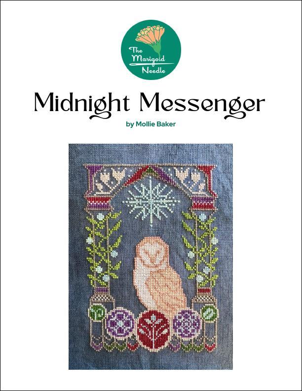 Midnight Messenger by The Marigold Needle