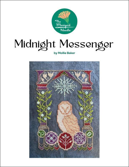 Midnight Messenger by The Marigold Needle