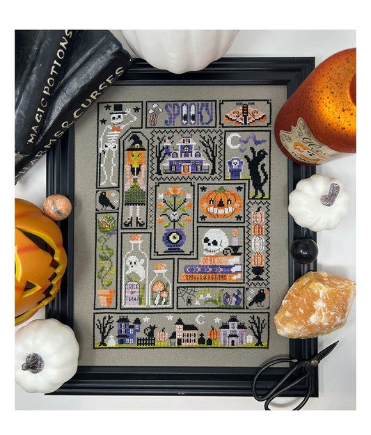 ✩Preorder✩ A Spooky Night by Tiny Modernist