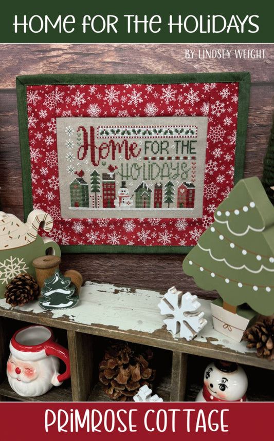 ✩Preorder✩ Home for the Holidays by Primrose Cottage
