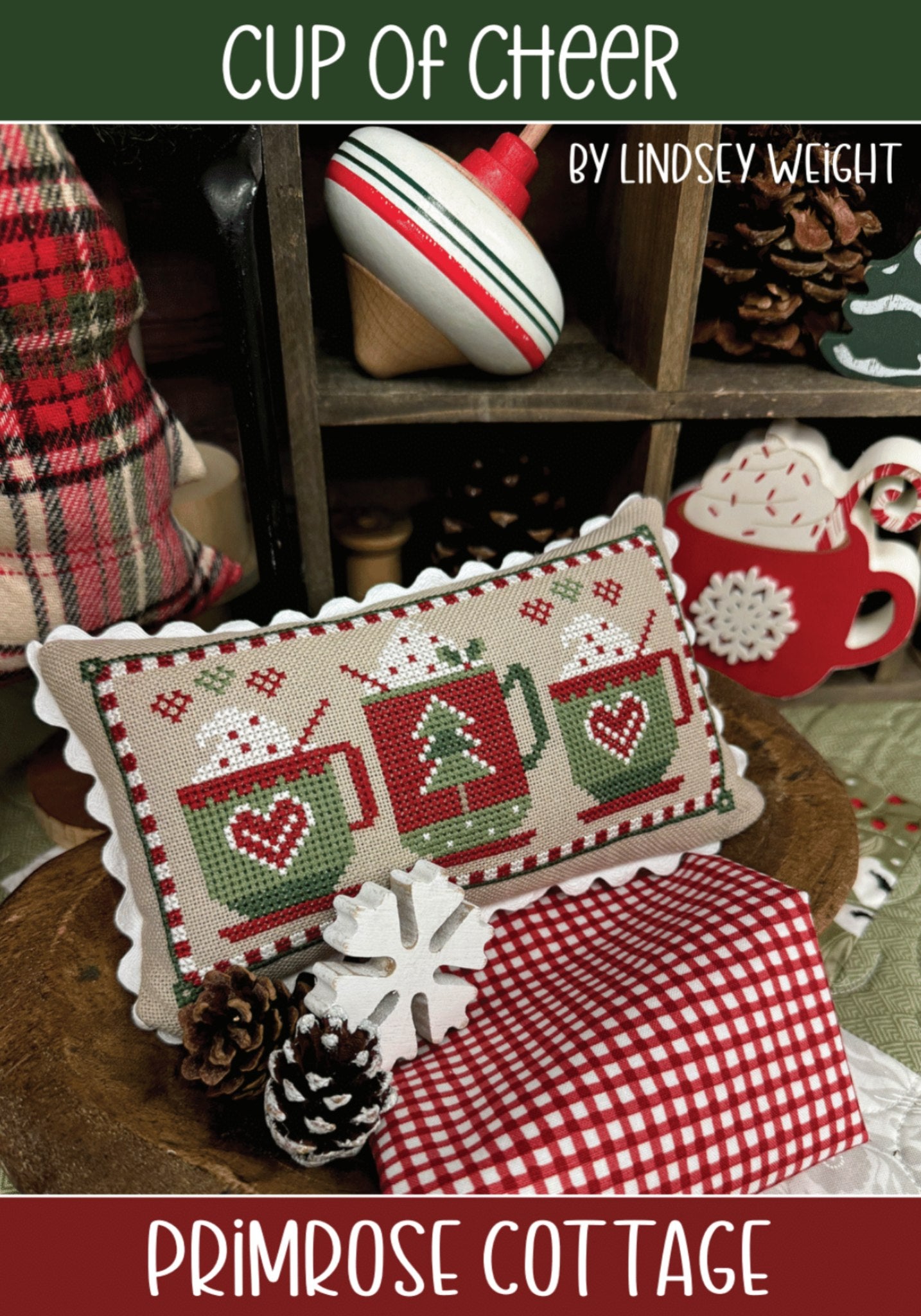 ✩Preorder✩ Cup of Cheer by Primrose Cottage
