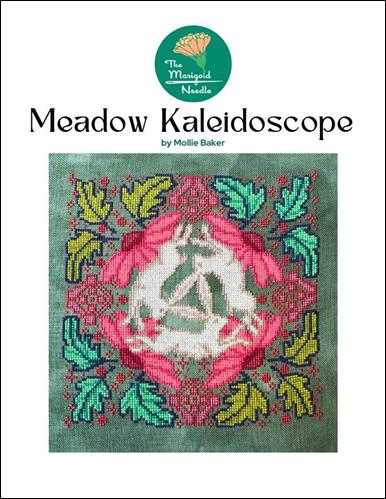 Meadow Kaleidoscope by The Marigold Needle