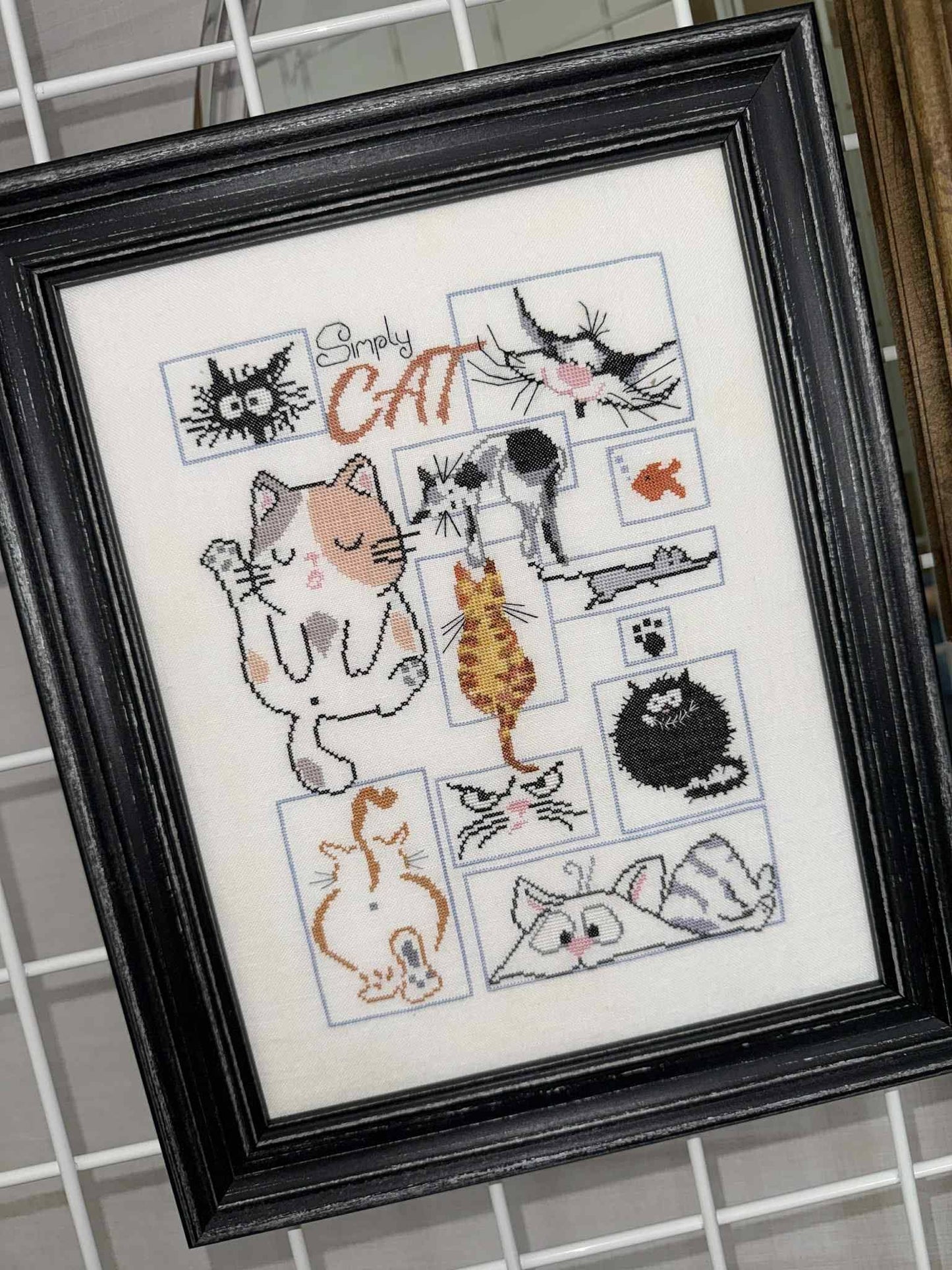 Simply Cat by Alessandra Adelaide