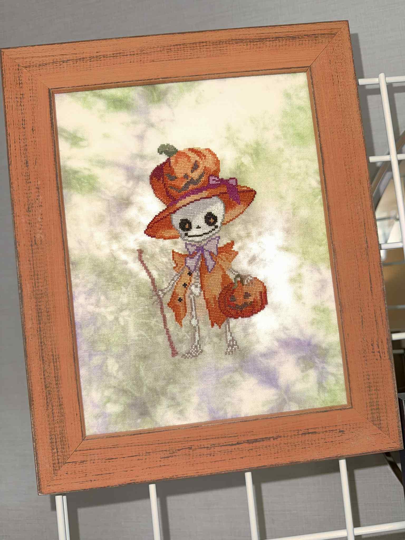 ✓ Dummyton by Alessandra Adelaide-Cross Stitch-Alessandra Adelaide-Millennial Fabrics