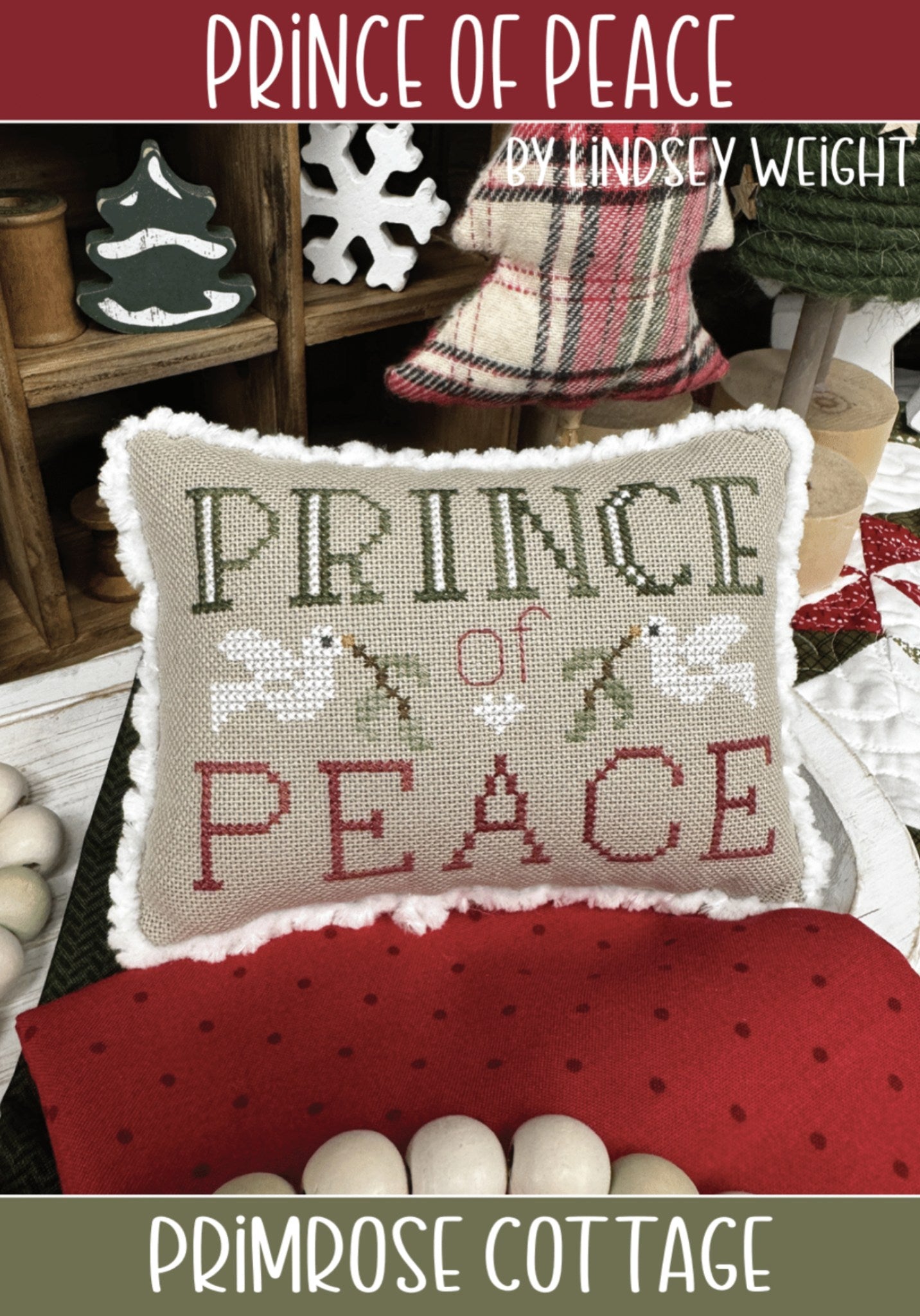 Prince of Peace by Primrose Cottage