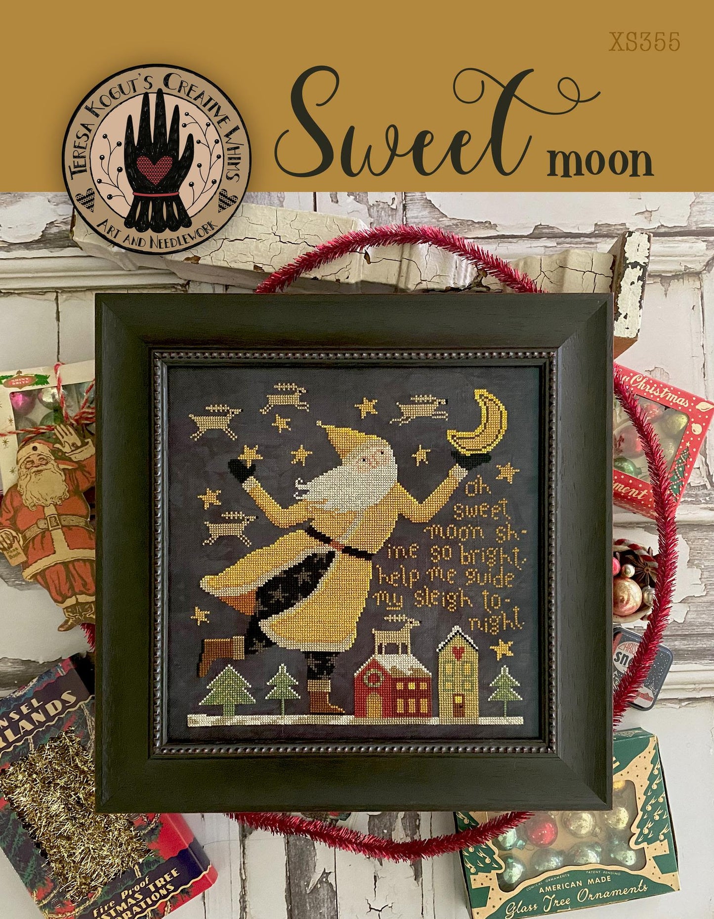 Sweet Moon by Teresa Kogut