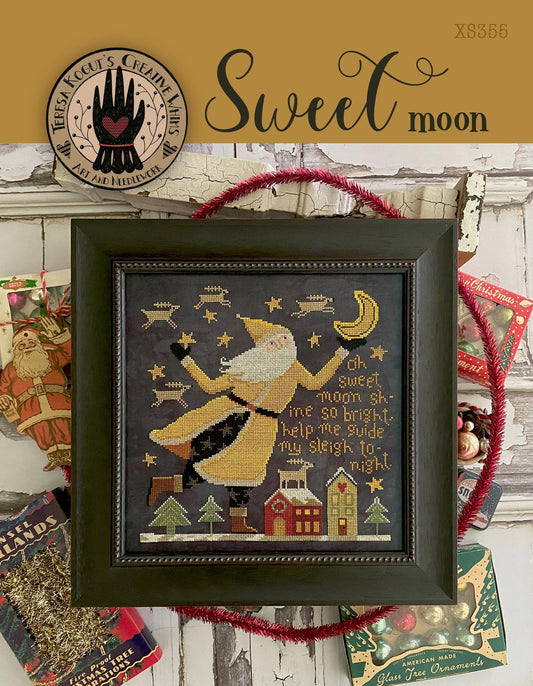 Sweet Moon by Teresa Kogut