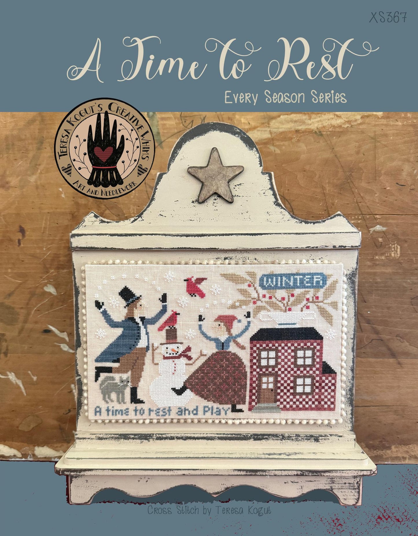 A Time to Rest by Teresa Kogut