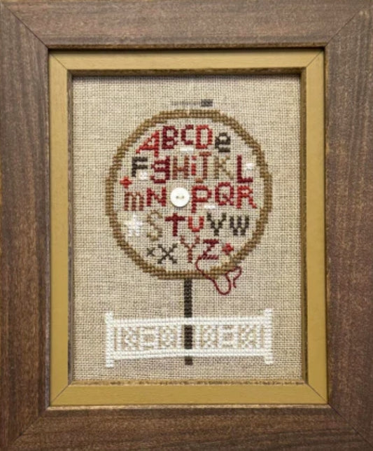 Pop of Stitching Kit (Zipper Kit Series) by Bent Creek