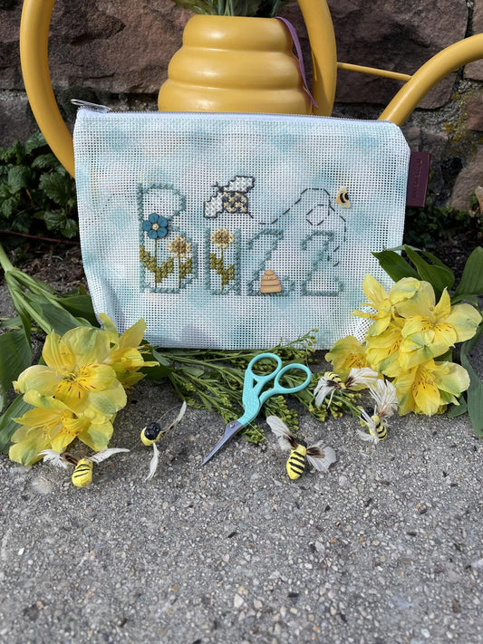 "Buzz" Mini Bag Pattern by Shepherd's Bush