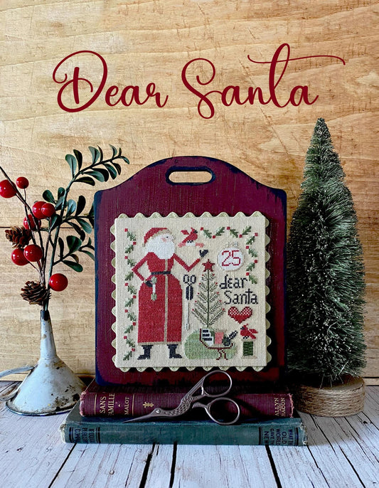 *Preorder* Hello Santa Book by Teresa Kogut