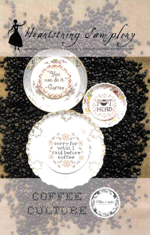 Coffee Culture (2026 Plateitudes) by Heartstring Samplery