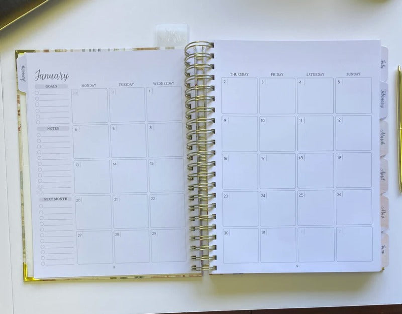 Planner for The Cross Stitcher's Soul-Cross Stitch-For the Stitcher's Soul-Millennial Fabrics