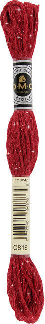 C816 Mouline Etoile 6 Strand DMC Embroidery Thread