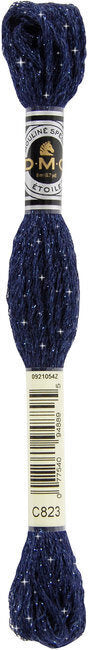 C823 Mouline Etoile 6 Strand DMC Embroidery Thread-Cross Stitch-DMC Floss-Millennial Fabrics
