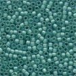 ✓ 62038 Frosted Aquamarine Beads by Mill Hill
