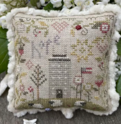 Hope Pincushion KIT by Shepherd's Bush