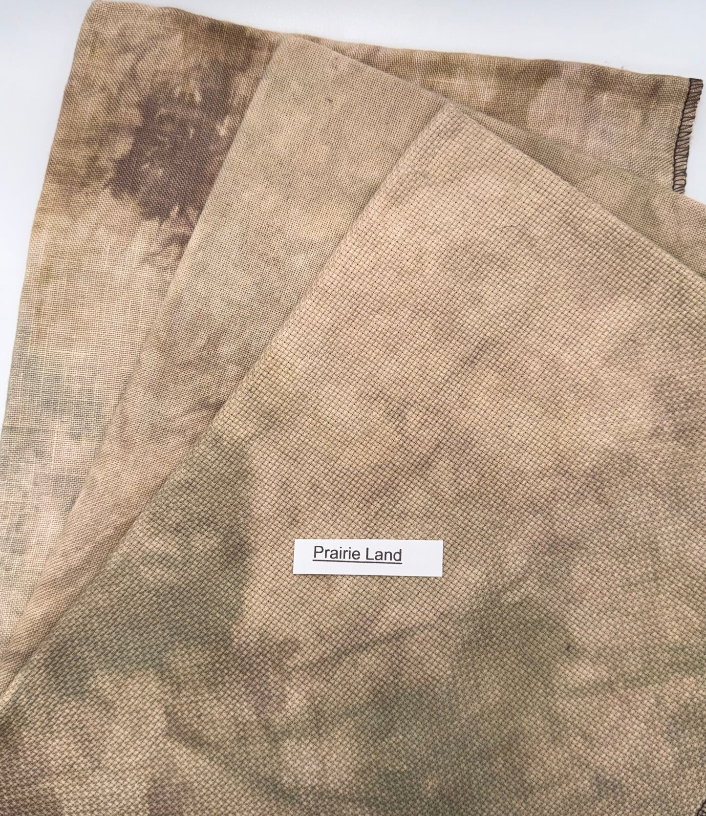 "Prairie Land" Cross Stitch Fabric by Atomic Ranch