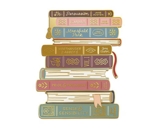 Jane Austen Needle Minder by Riley Blake Designs