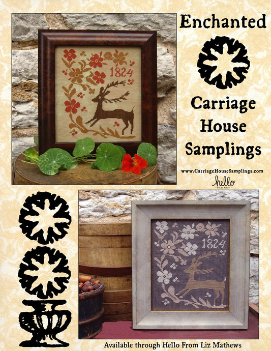 Enchanted by Carriage House Samplings