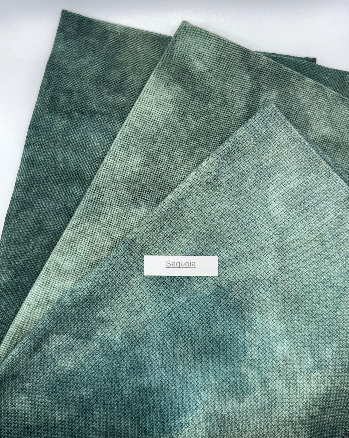 "Sequoia" Cross Stitch Fabric by Atomic Ranch