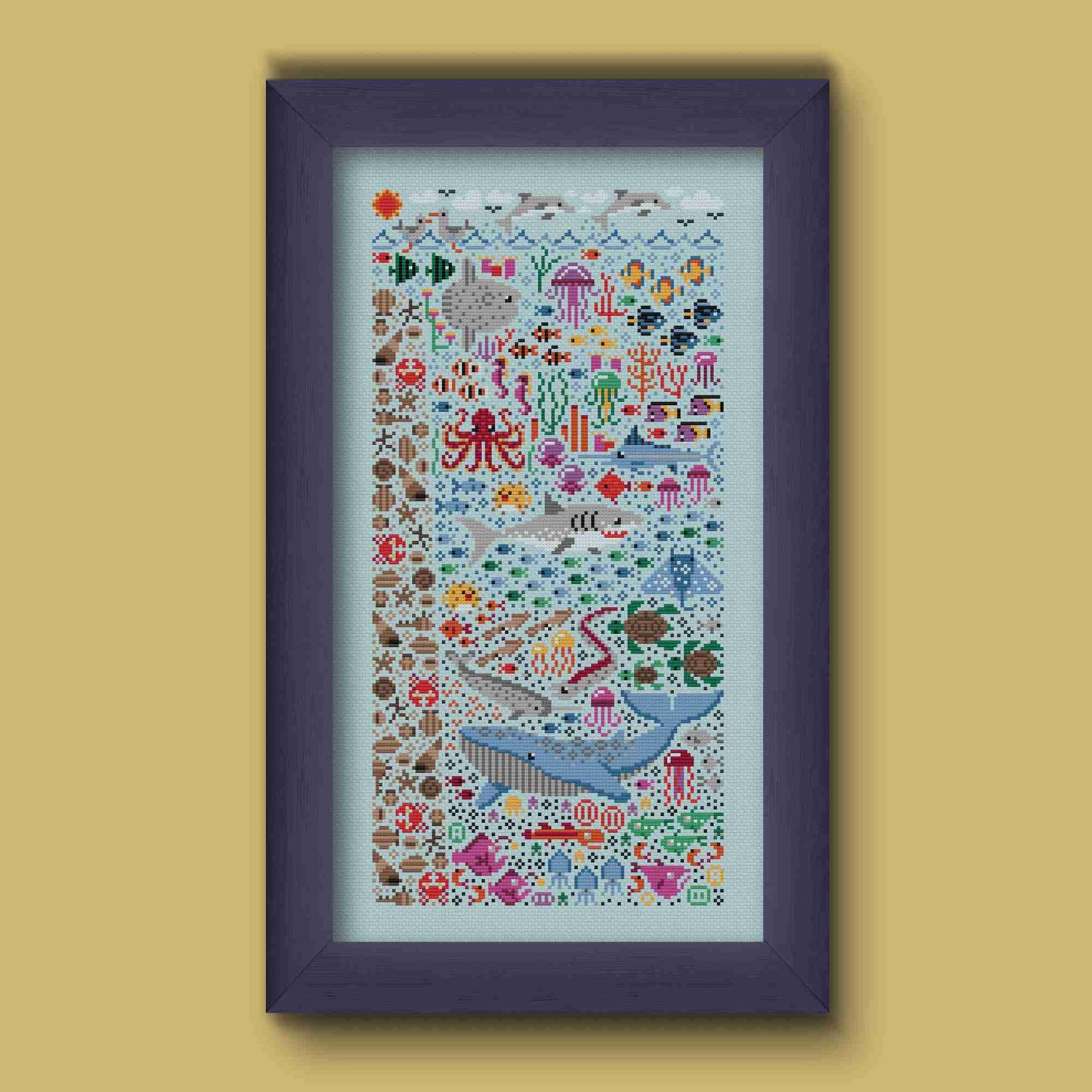 ✩Preorder✩ Ocean View by Una Buena Pieza