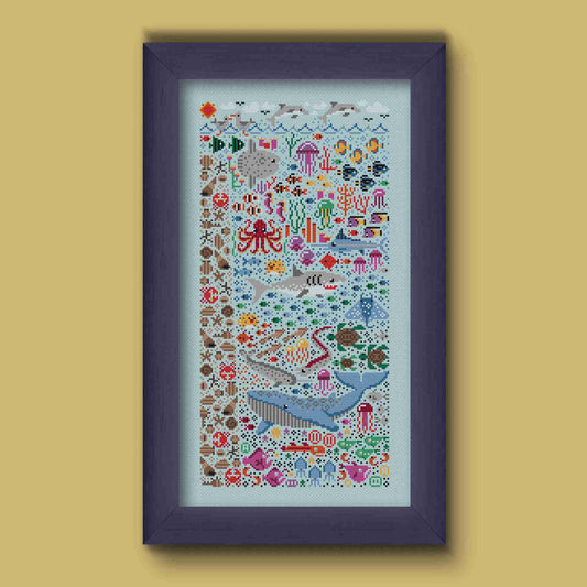 ✩Preorder✩ Ocean View by Una Buena Pieza