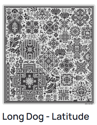 ✩Preorder✩ Latitude by Long Dog Sampler