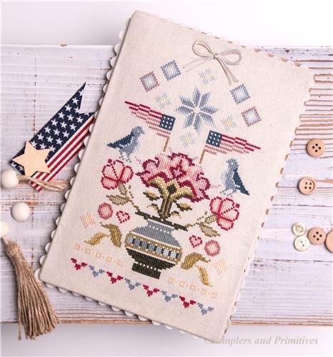 *Preorder* Blossoms for the Brave by Samplers and Primitives