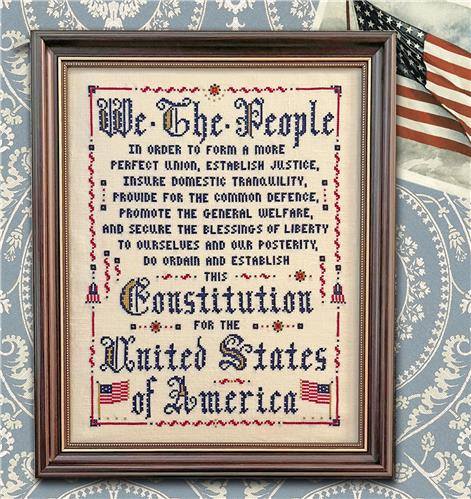 *Preorder* We the People by Calico Confectionery