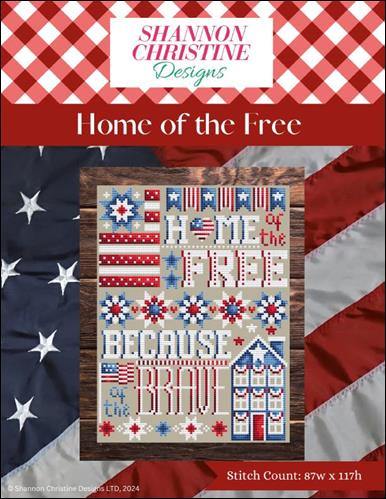 *Preorder* Home of the Free by Shannon Christine Designs