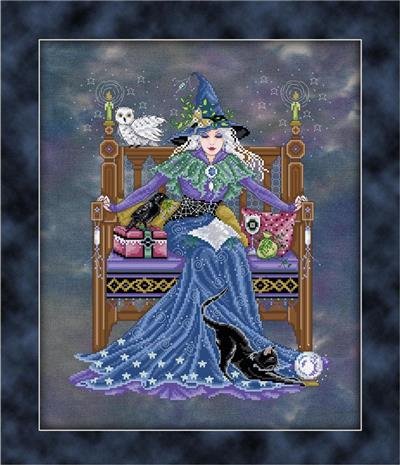*Preorder* The Sorceress by Joan Elliot Designs