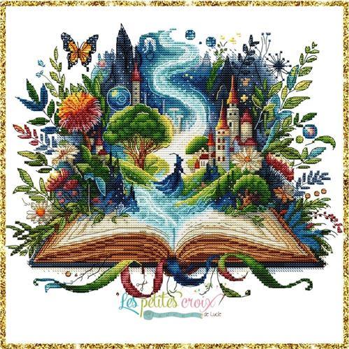 *Preorder* Magic Book by Les Petities Croix De Lucie
